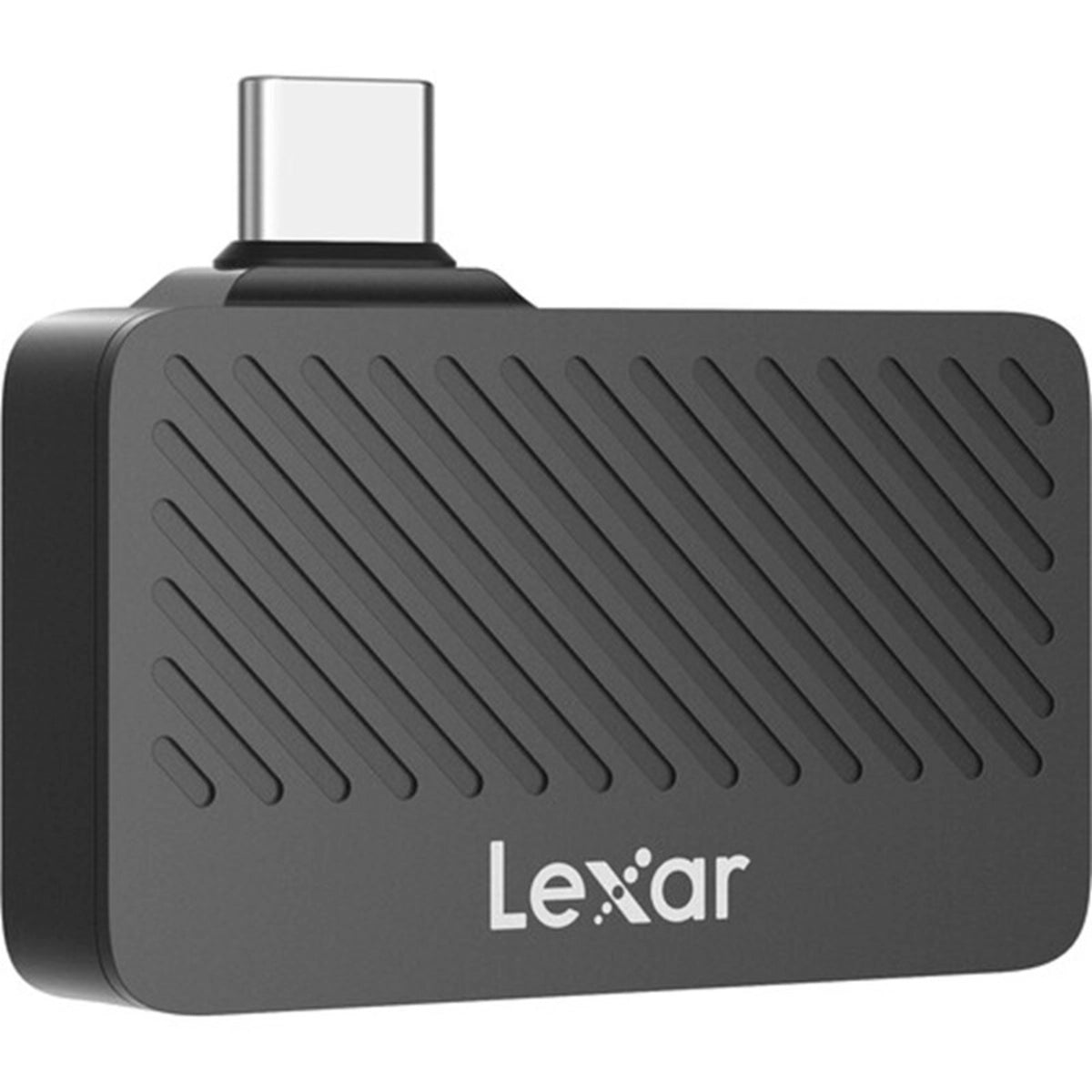 Lexar Go Portable SSD SL400 1TB without Hub Black side