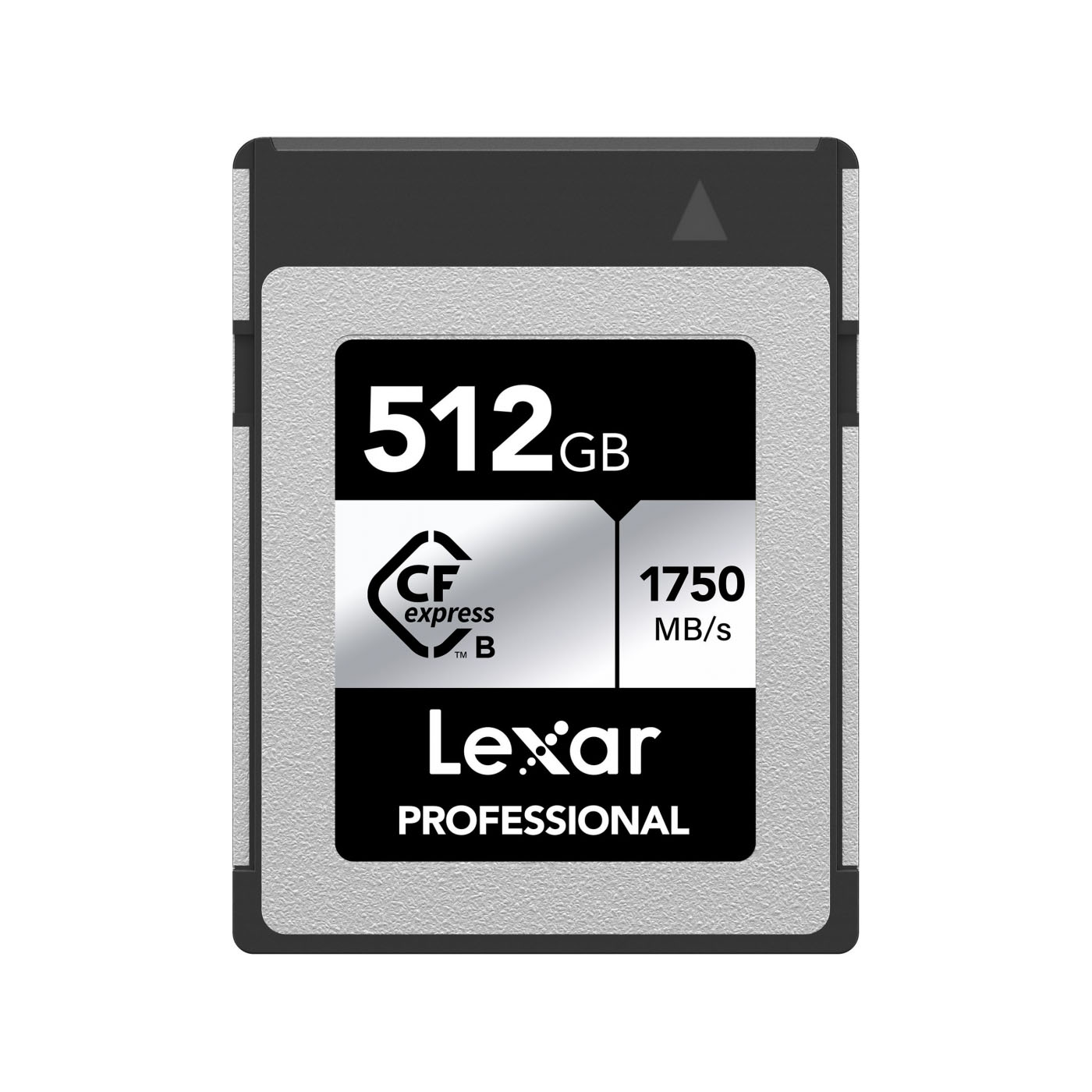 Lexar® Professional CFexpress™ Type B Card SILVER Series - 512gb