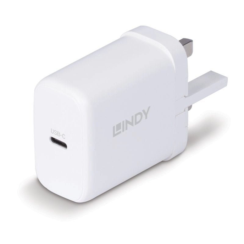 Lindy 65W USB Type C GaN Charger