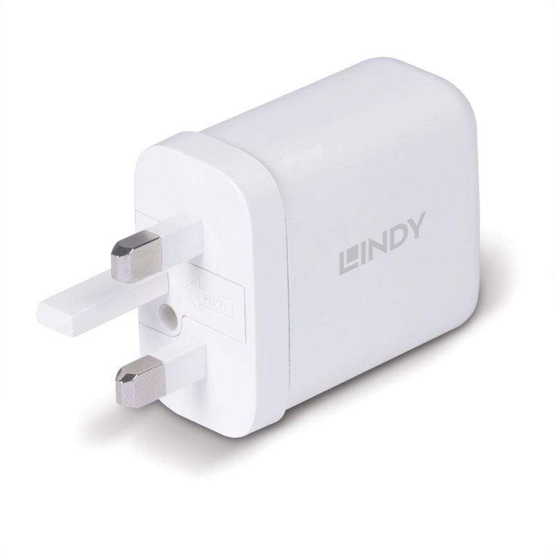 Lindy 65W USB Type C GaN Charger