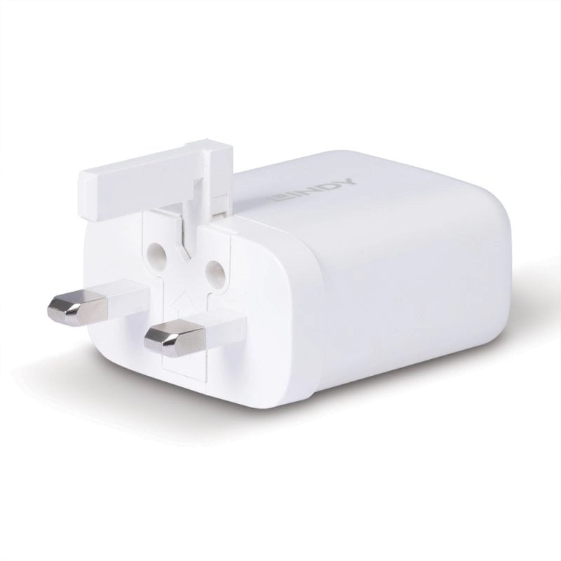 Lindy 65W USB Type C GaN Charger