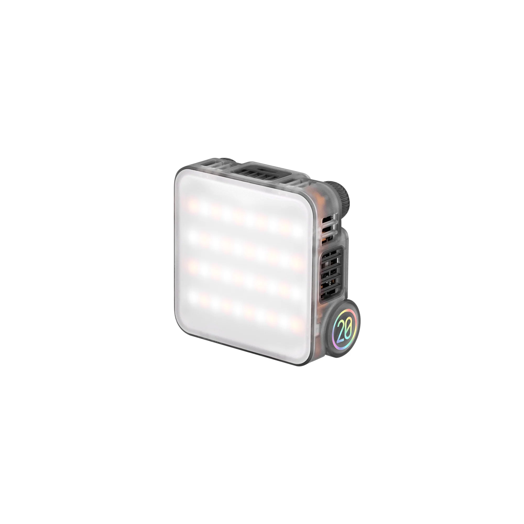 Zhiyun FIVERAY M20 bi colour LED light - Combo