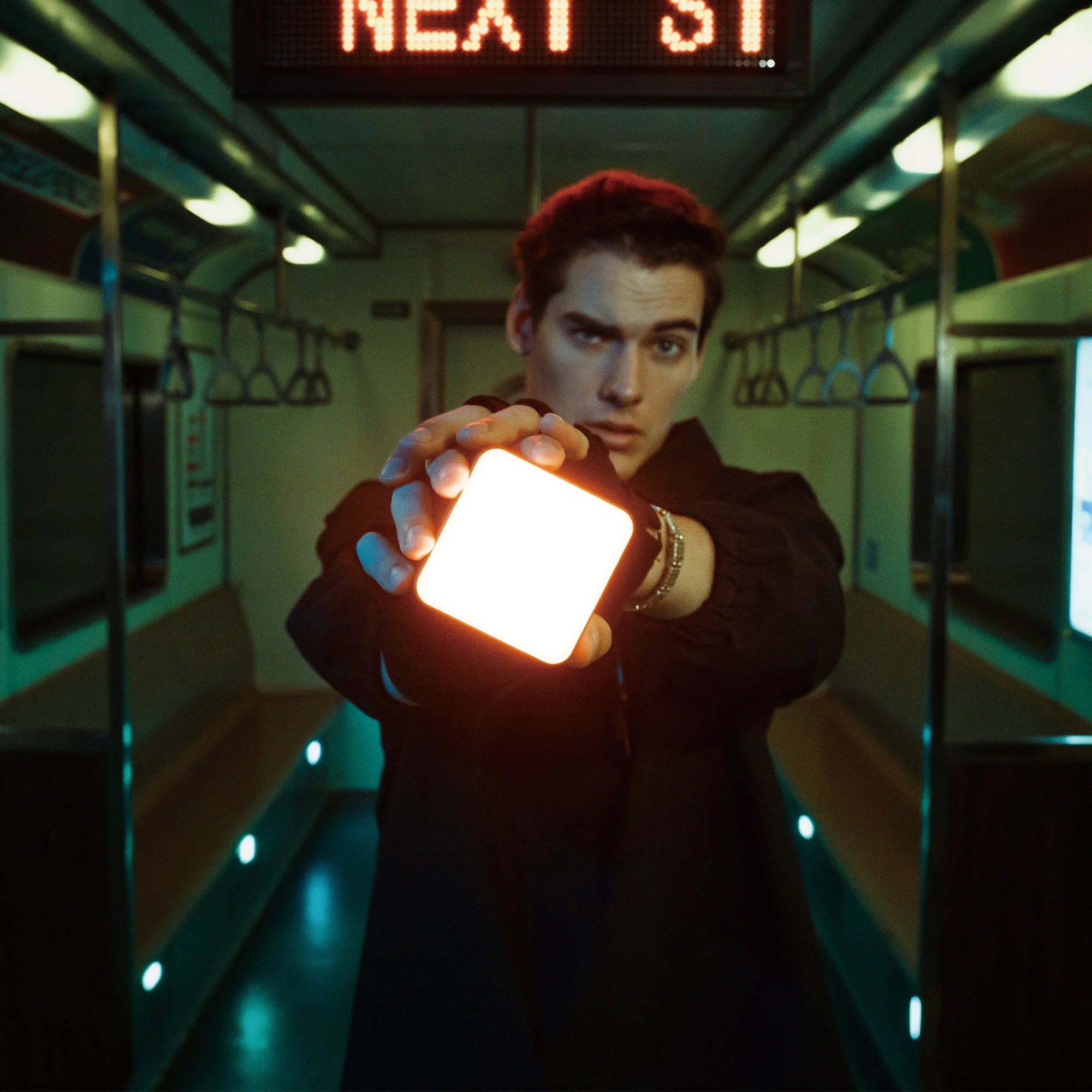 Zhiyun FIVERAY M20 bi colour LED light - Combo