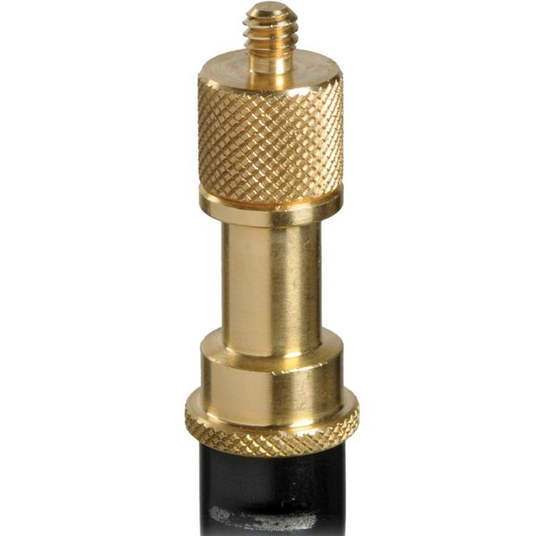 Manfrotto 1052BAC-3 Air Cushioned Aluminium Compact Stand – Pack of 3