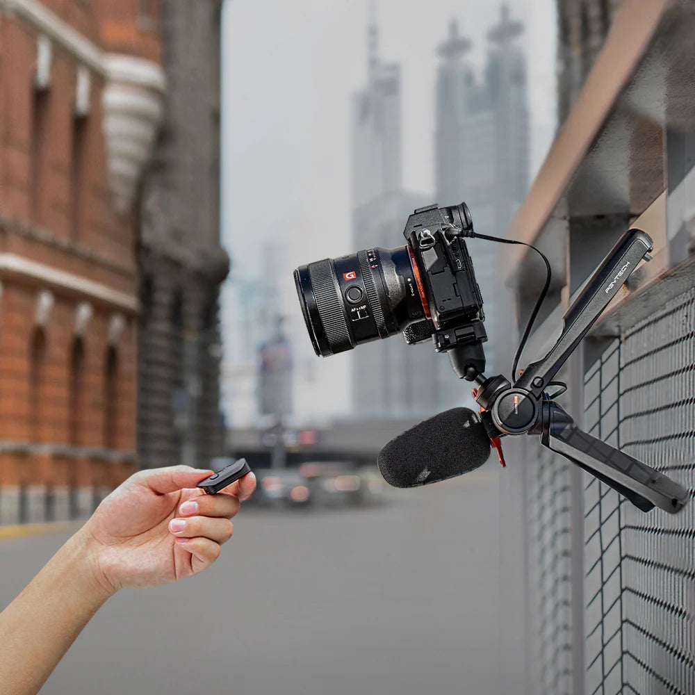 PGYTECH MantisPod 2.0 Vlogging Tripod Remote Control Kit