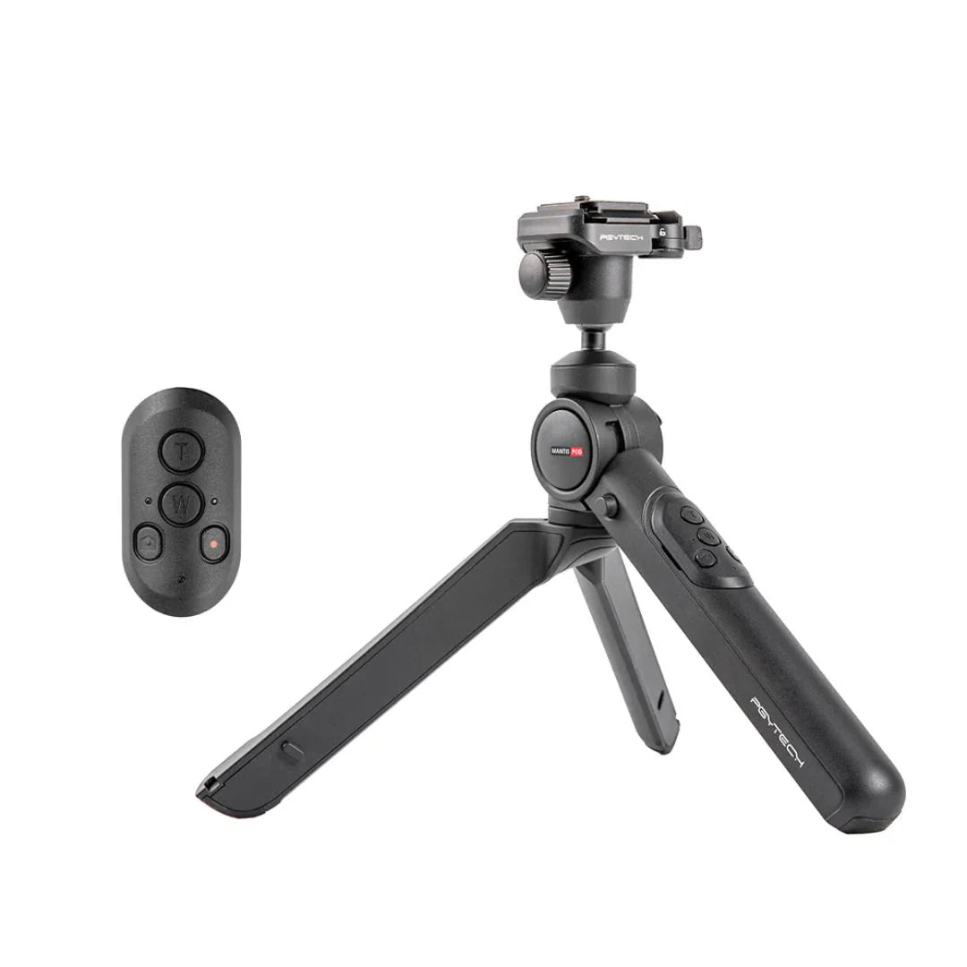 PGYTECH MantisPod 2.0 Vlogging Tripod Remote Control Kit