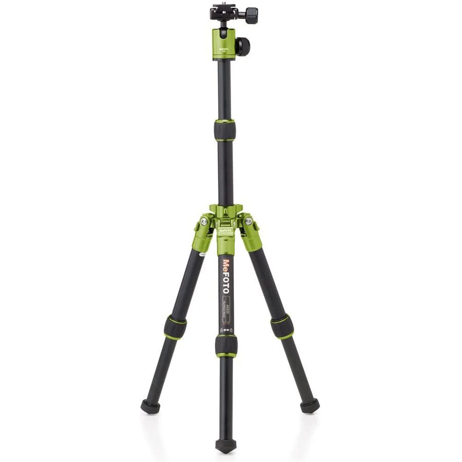 MeFOTO DayTrip Compact Tripod - Green