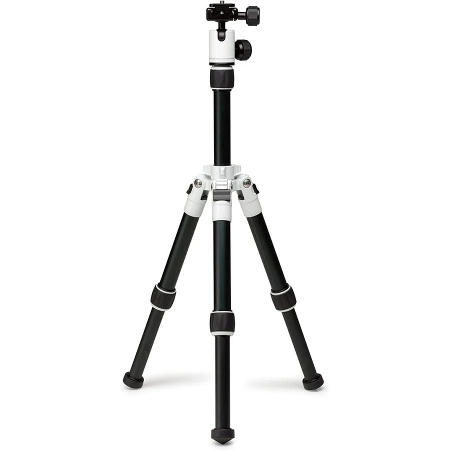 MeFOTO DayTrip Compact Tripod - White
