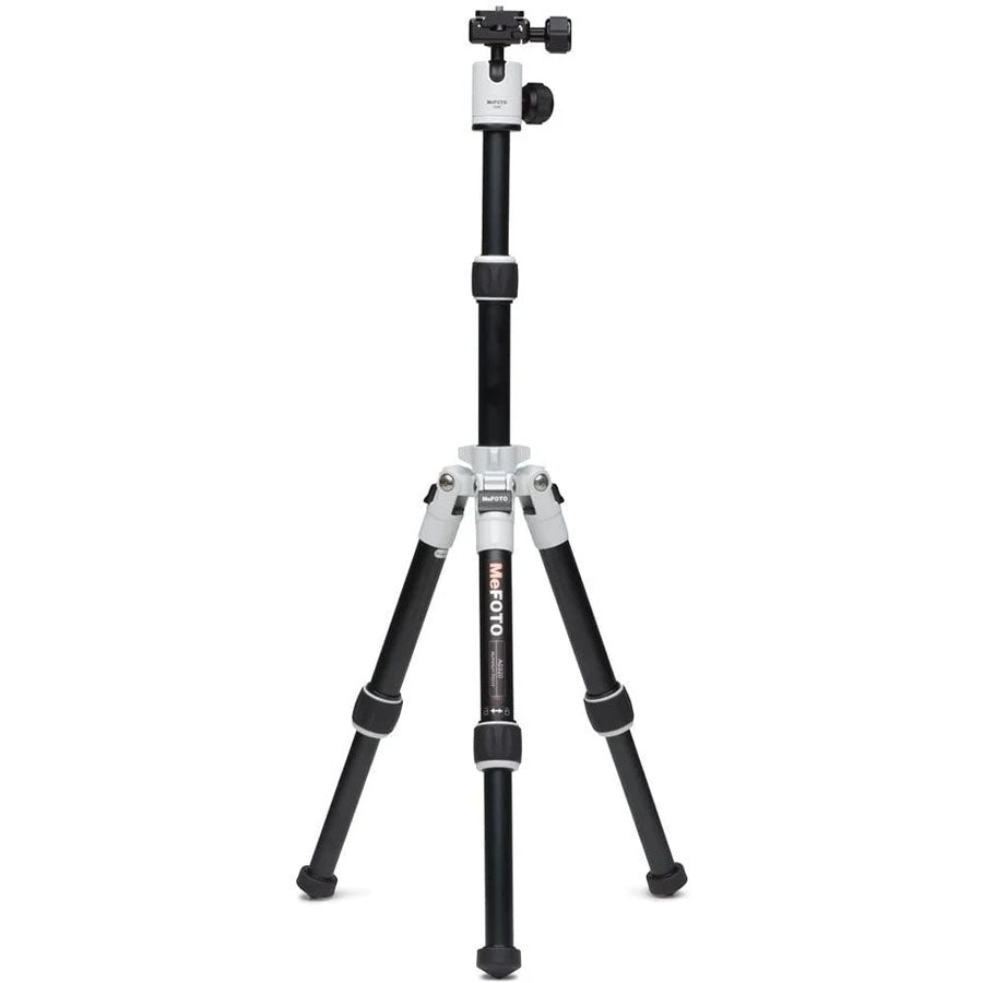 MeFOTO DayTrip Compact Tripod - White