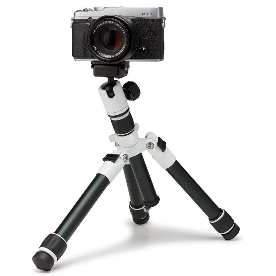 MeFOTO DayTrip Compact Tripod - White
