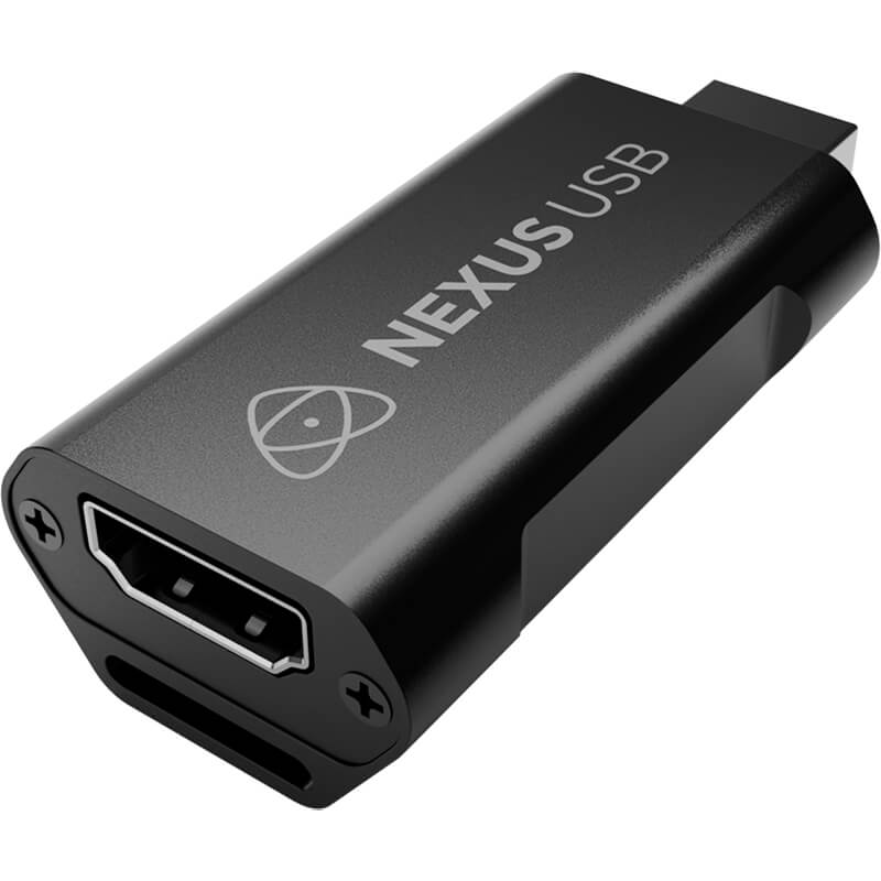 Atomos Nexus 4K HDMI-USB Capture Adapter