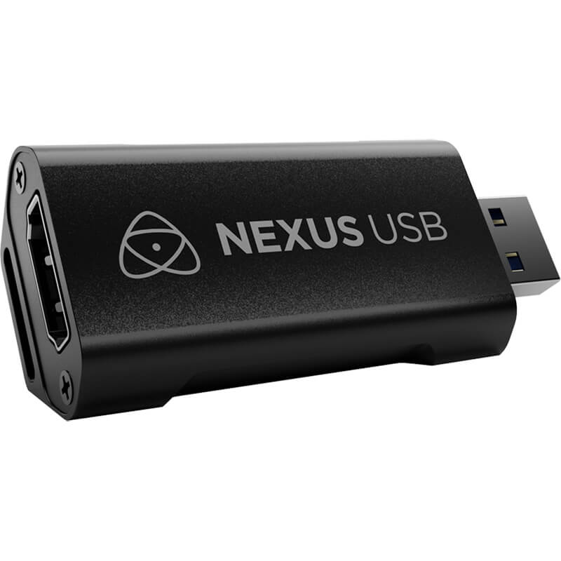 Atomos Nexus 4K HDMI-USB Capture Adapter