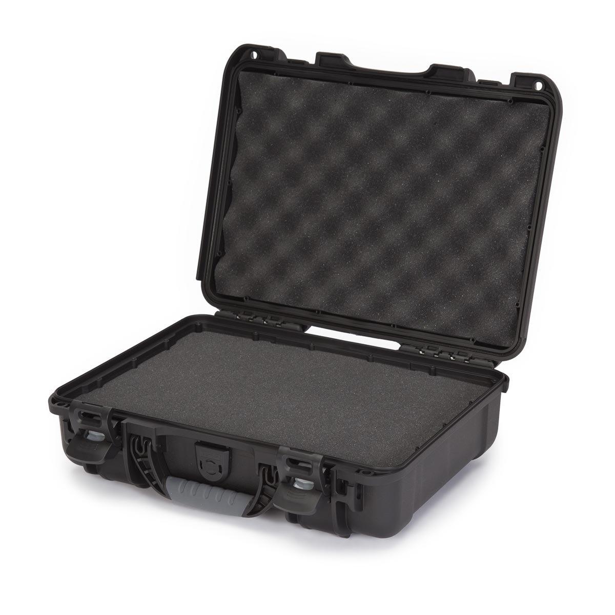 Nanuk 910 Hard Utility Case with Foam Insert (Black)