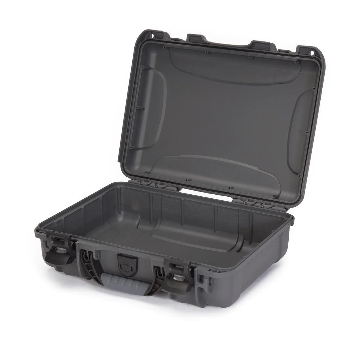 Nanuk 910 Hard Utility Case with Foam Insert (Graphite)