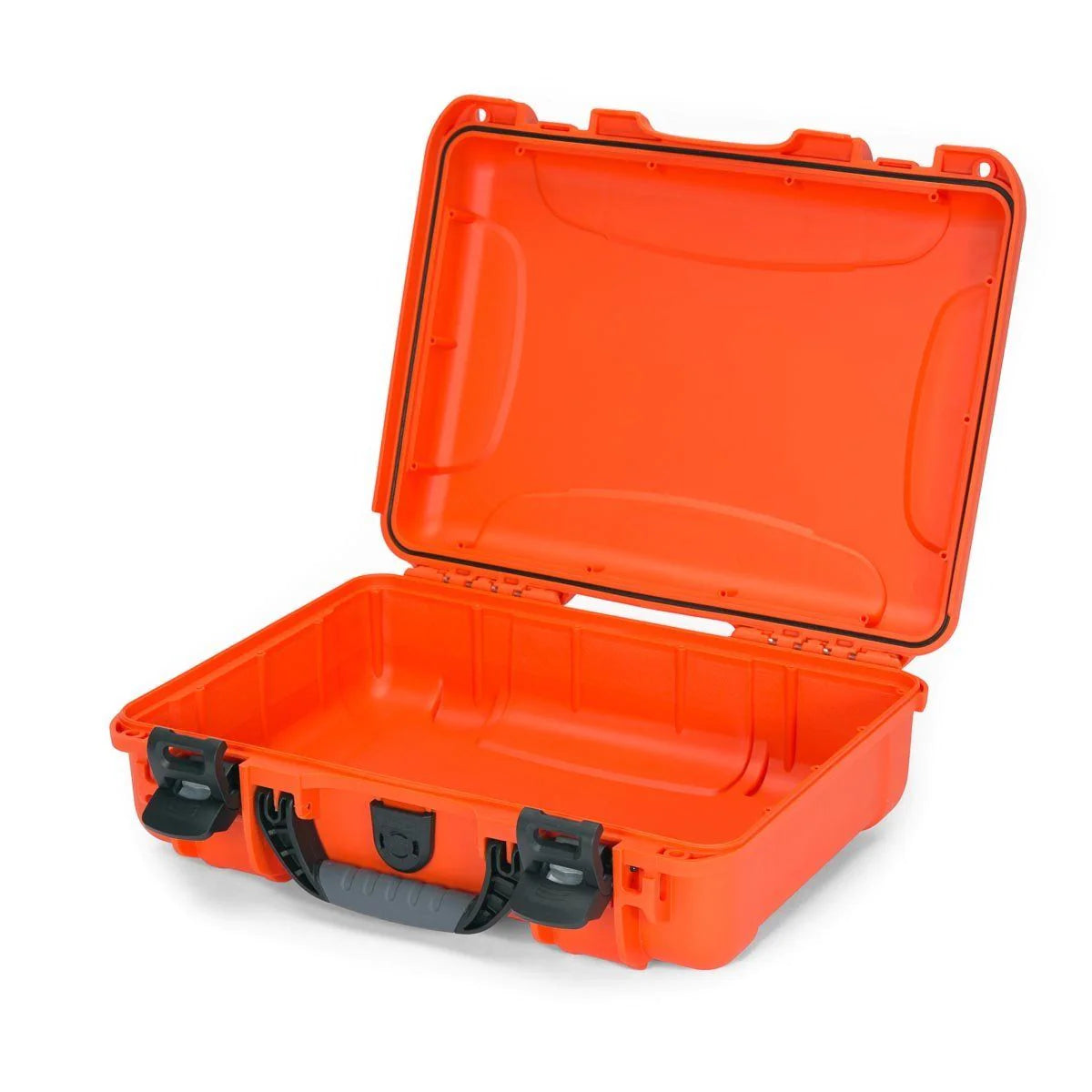 Nanuk 910 Hard Utility Case with Foam Insert (Orange)