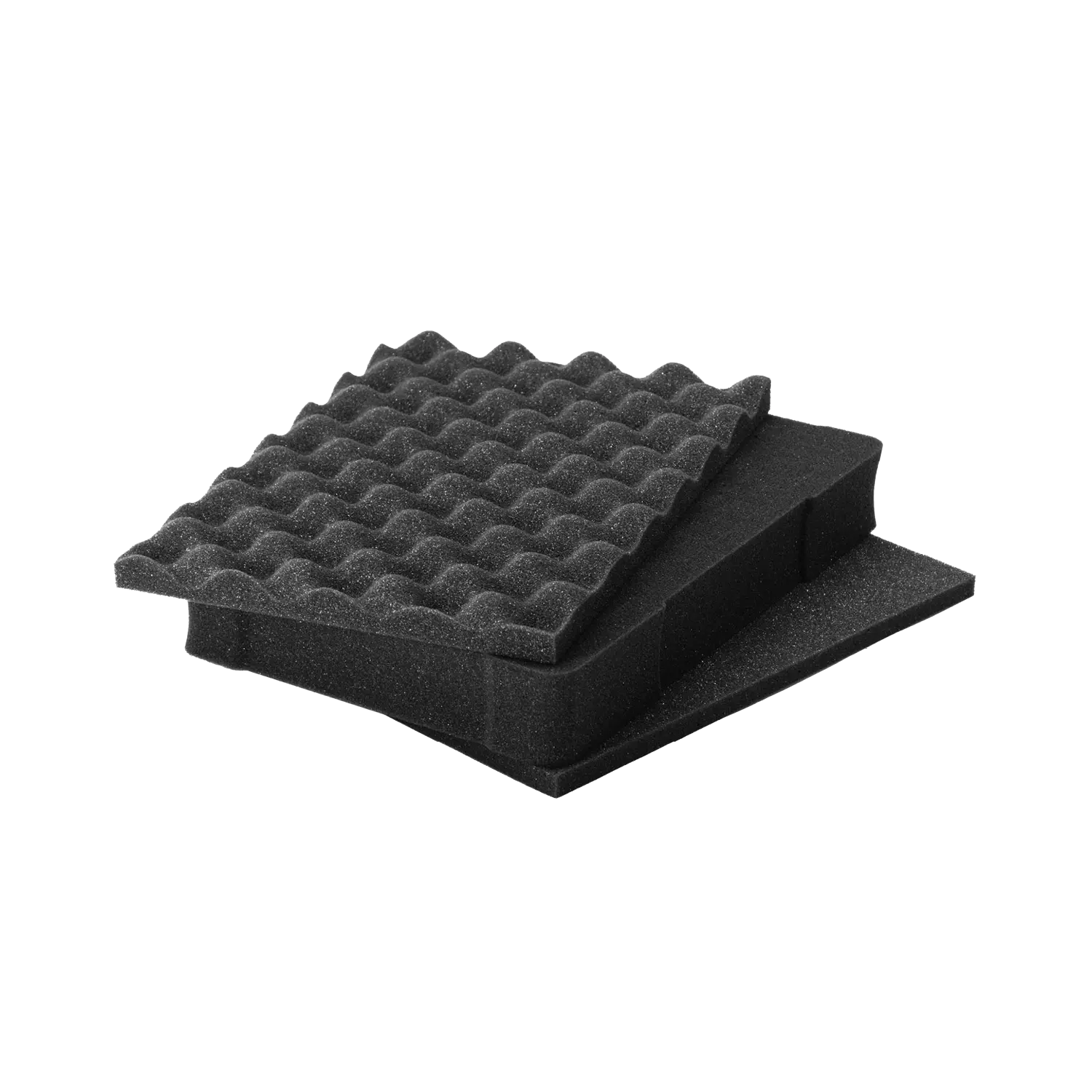 Nanuk 910 Hard Utility Case with Foam Insert (Black)