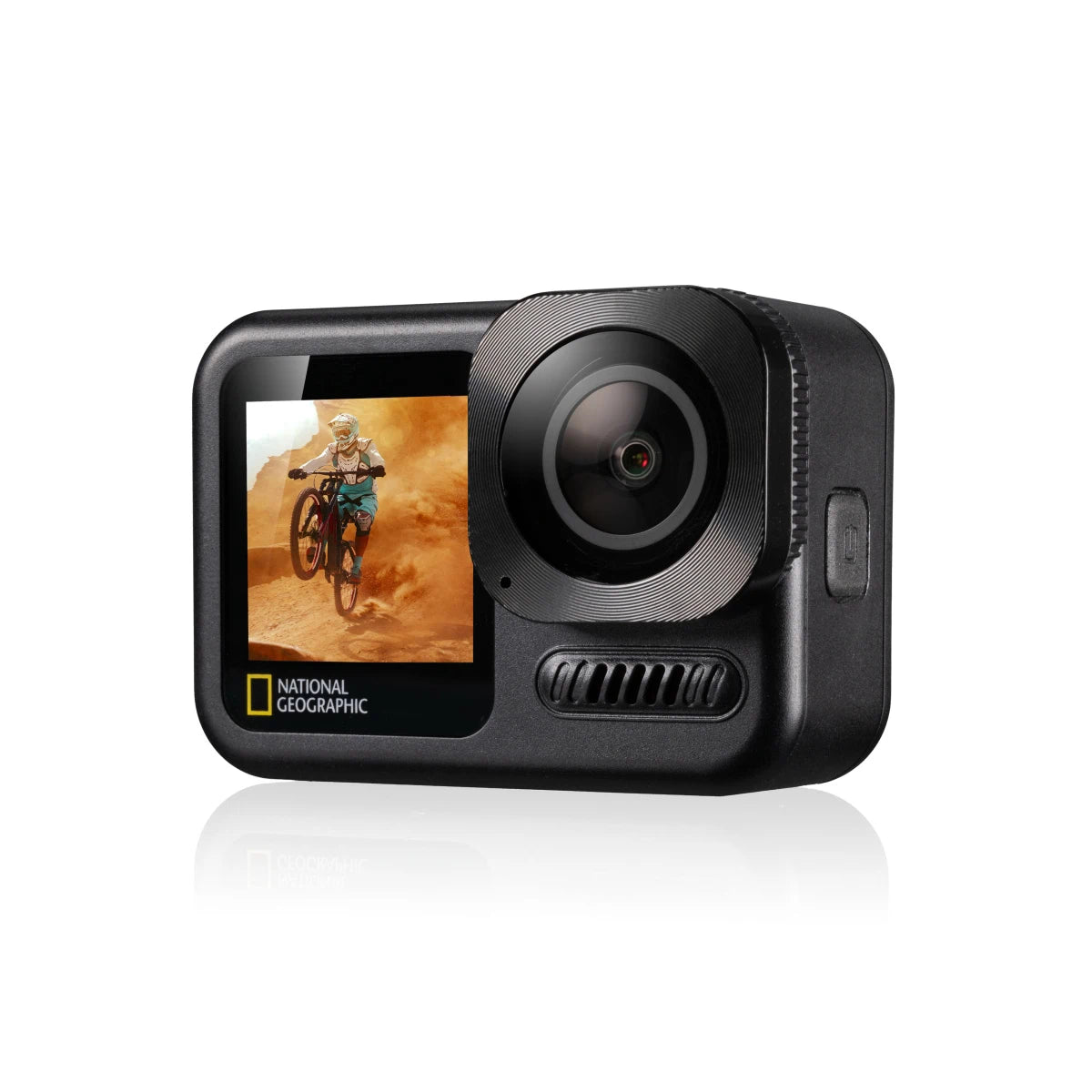 National Geographic 4K Ultra-HD 60fps WIFI Action Cam Explorer 7