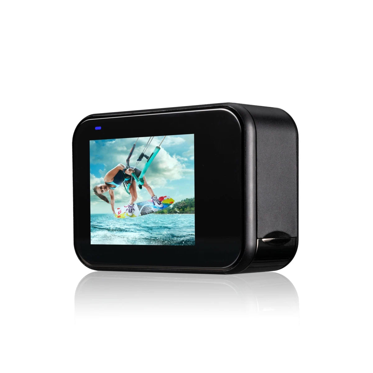 National Geographic 4K Ultra-HD 60fps WIFI Action Cam Explorer 7