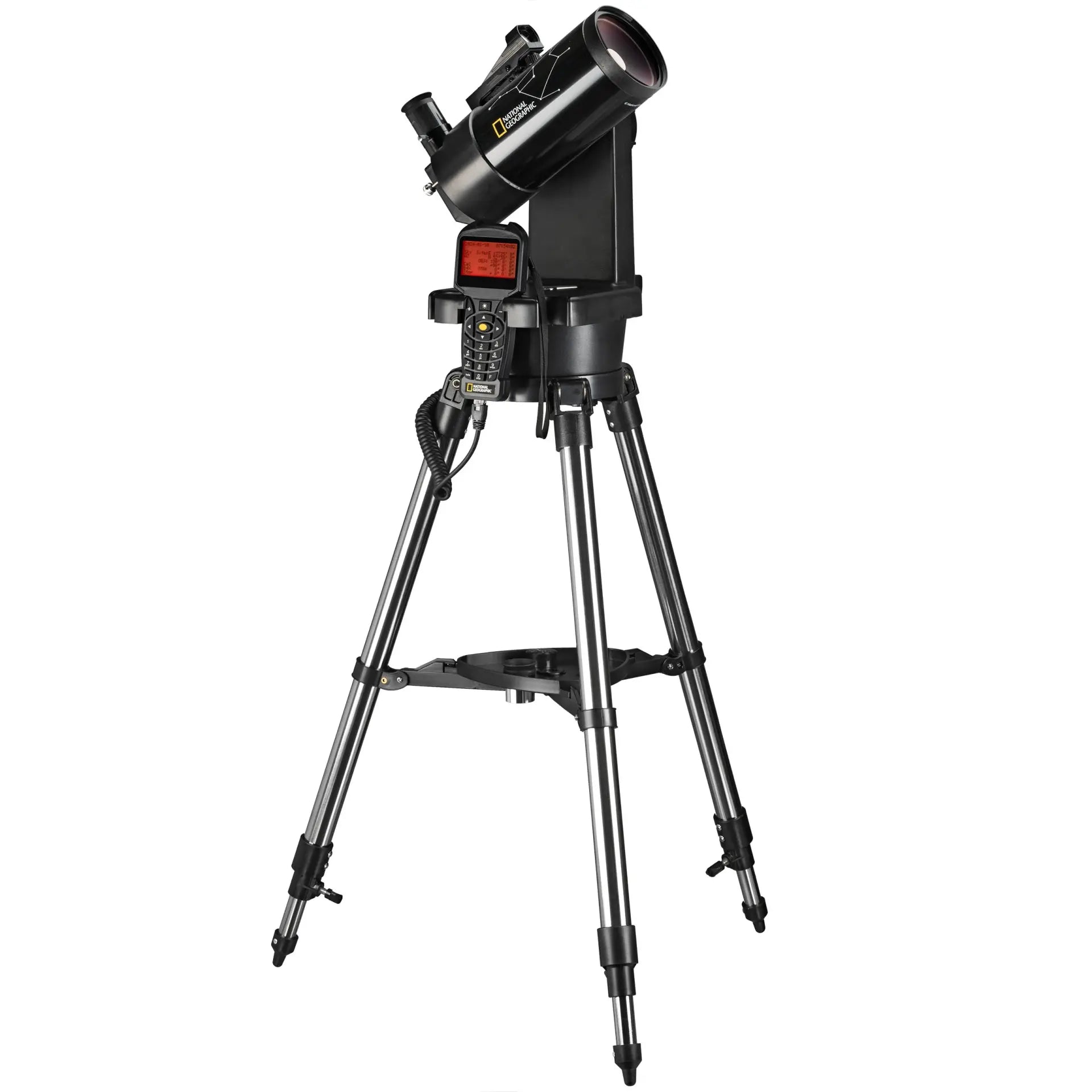 National Geographic 90mm Automatic Telescope