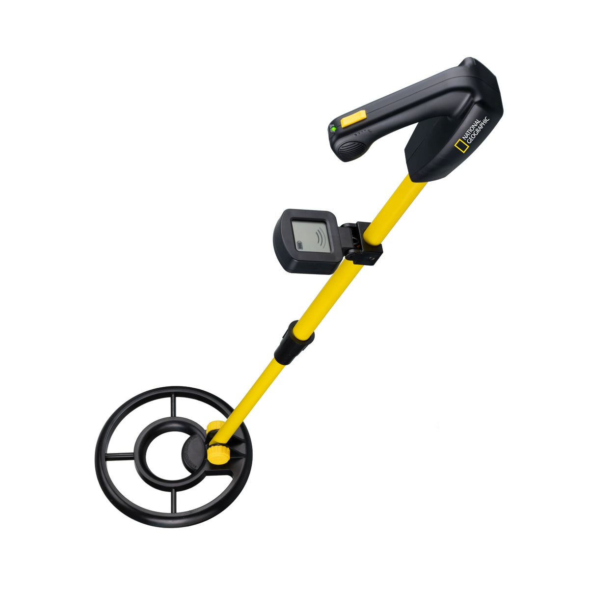 National Geographic Childs Digital Metal Detector