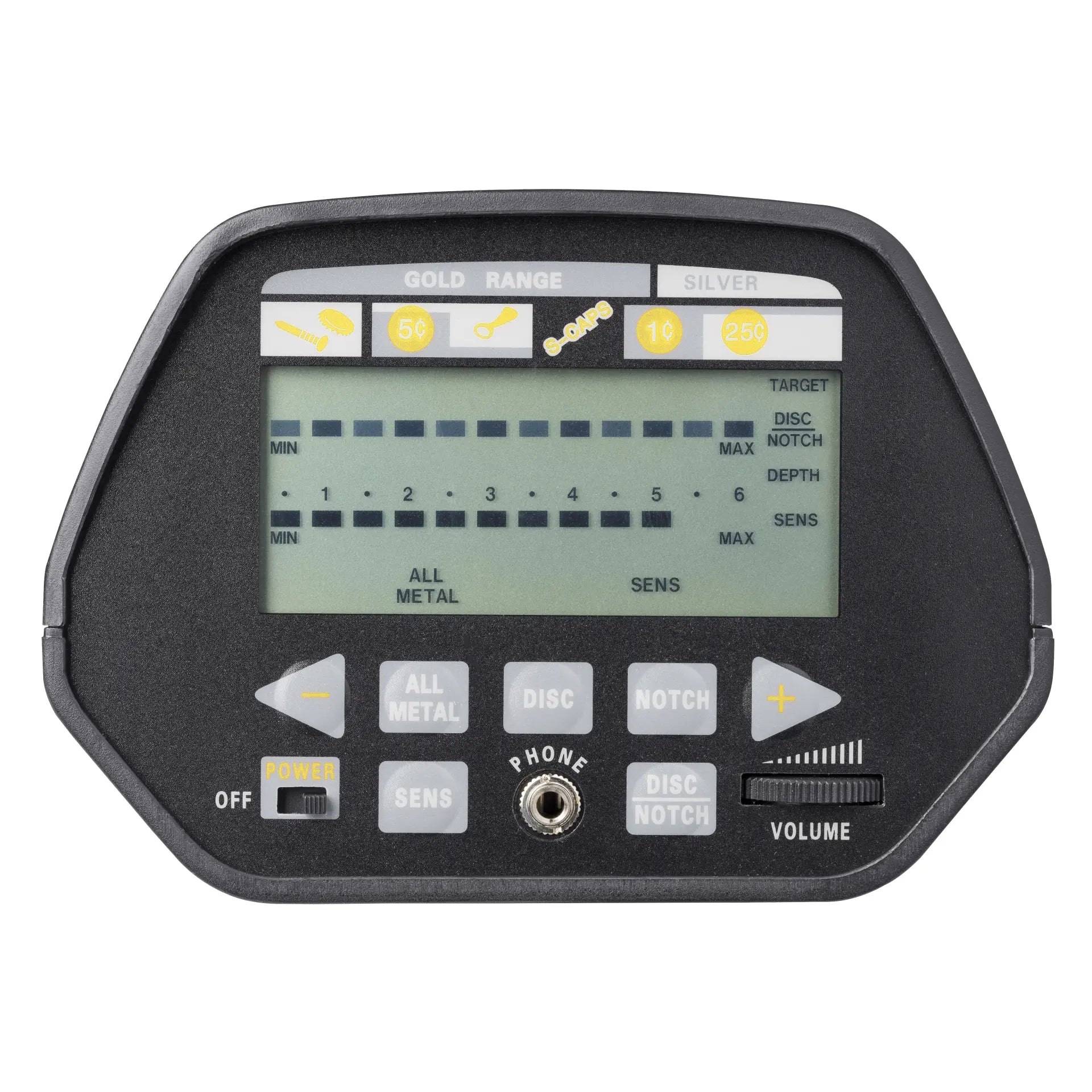 National Geographic Metal Detector