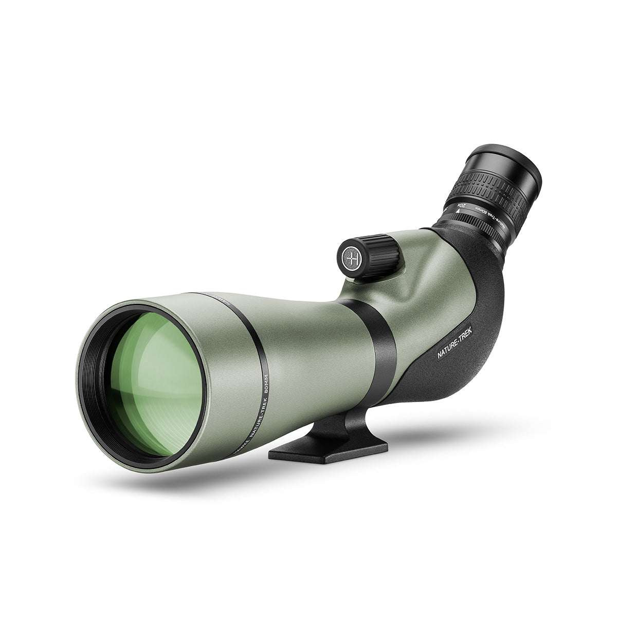 Hawke Nature Trek Spotting Scope - 20-60x80