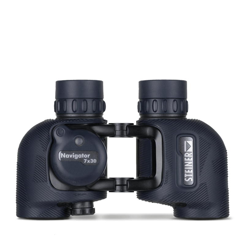 Clearance Steiner Navigator 7x30 Binoculars with compass - Black - Waterproof