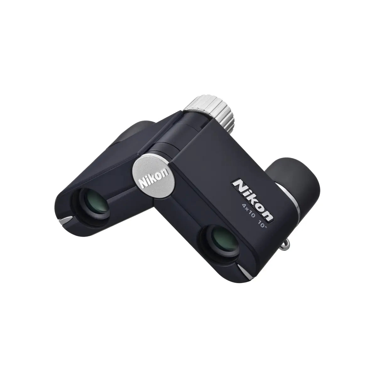 Nikon binoculars on a white background