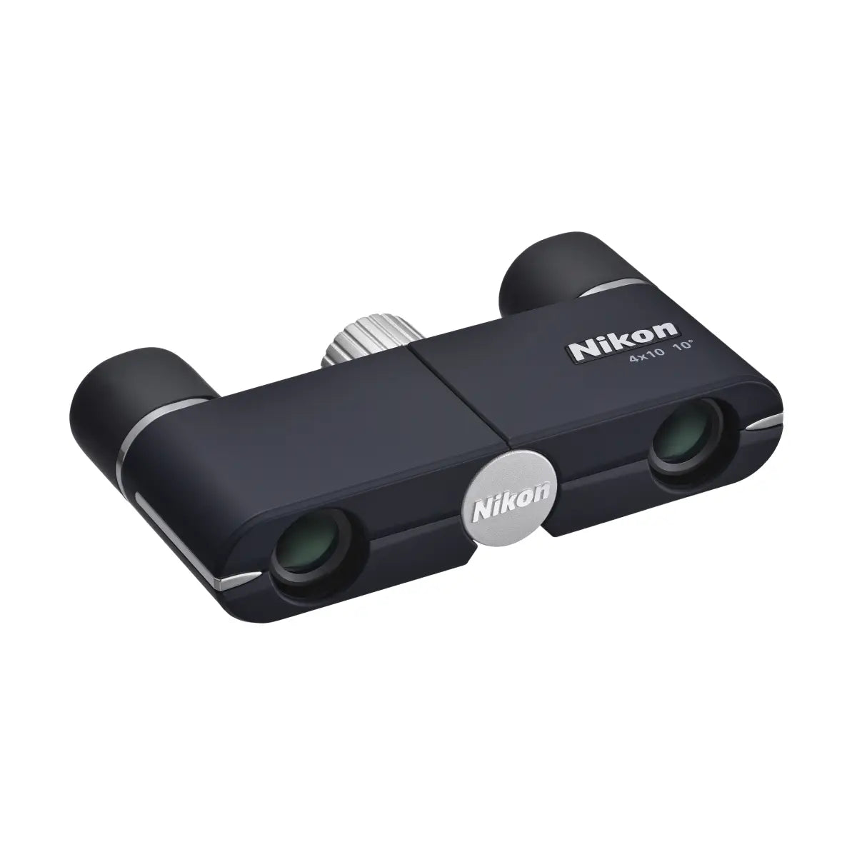 Nikon binoculars on a white background