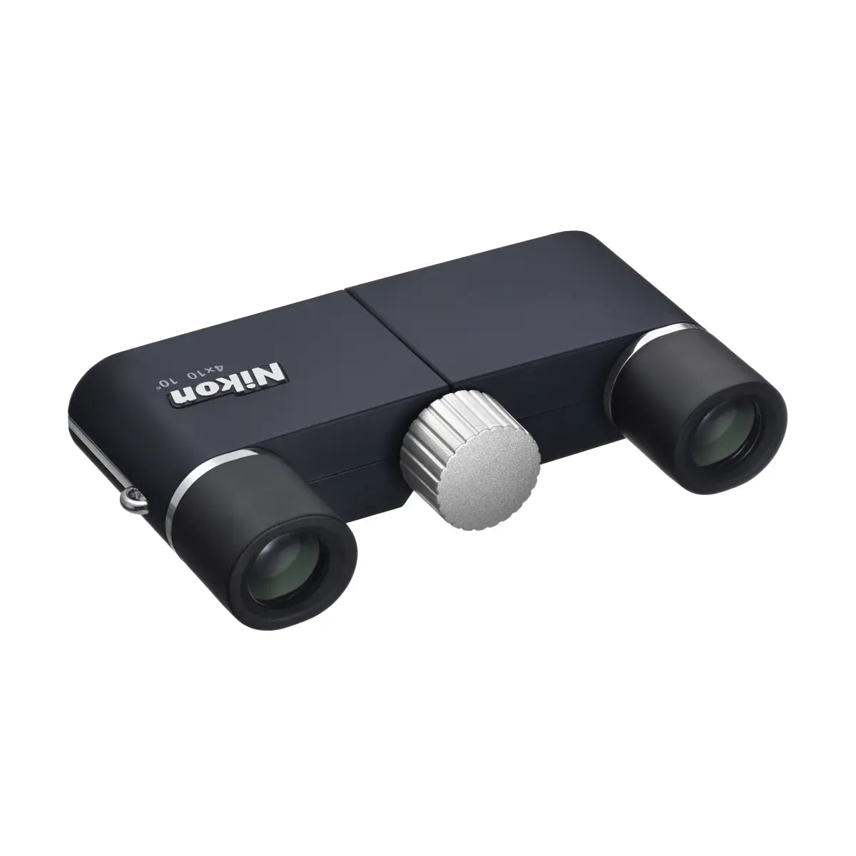 Nikon binoculars on a white background