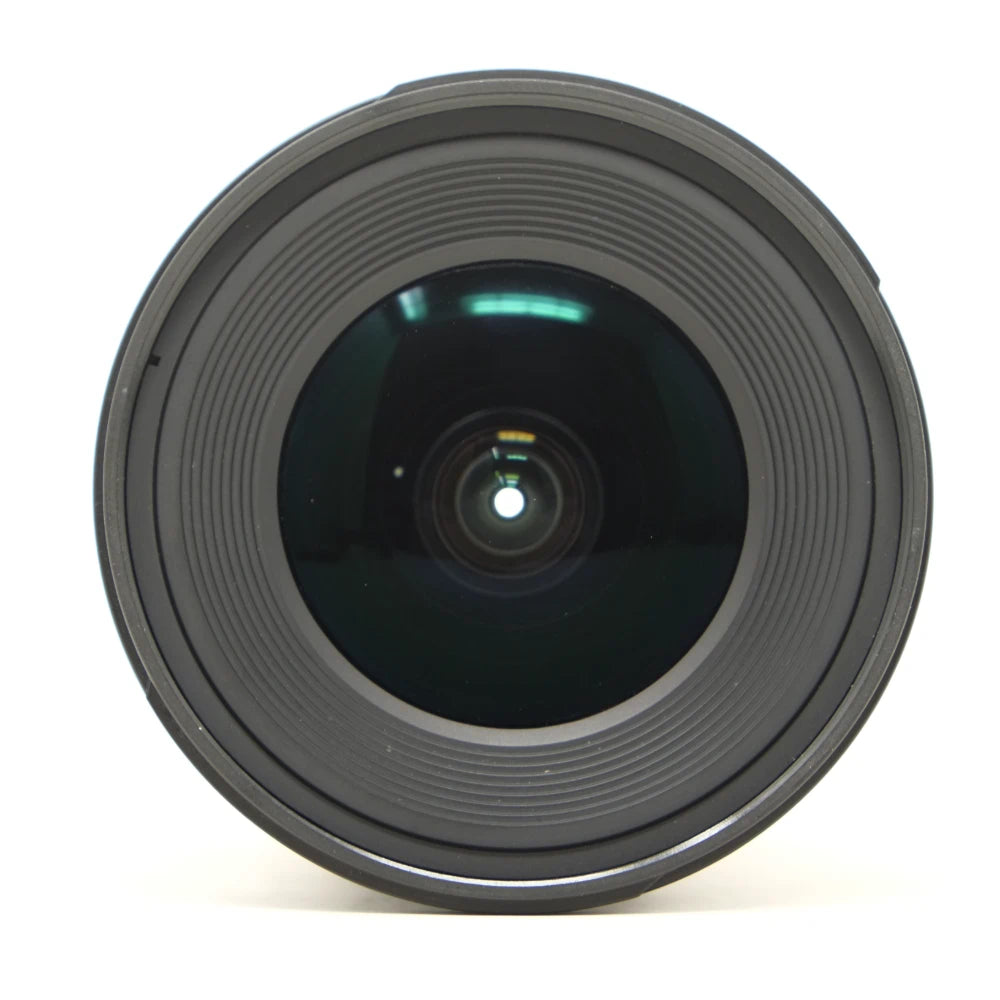 Used Nikon AF-S 10-24mm F3.5-4.5G ED DX lens (Hood SH45582)