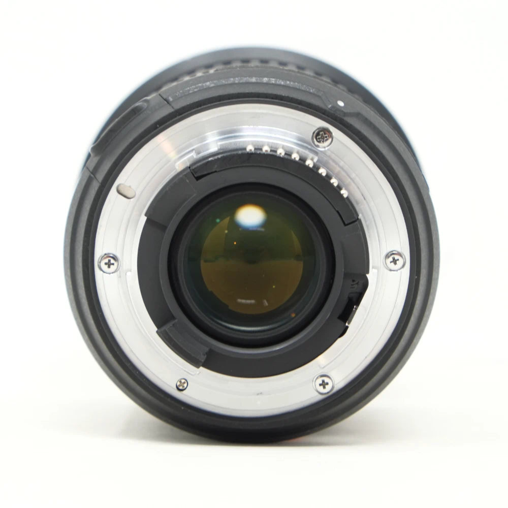Used Nikon AF-S 10-24mm F3.5-4.5G ED DX lens (Hood SH45582)