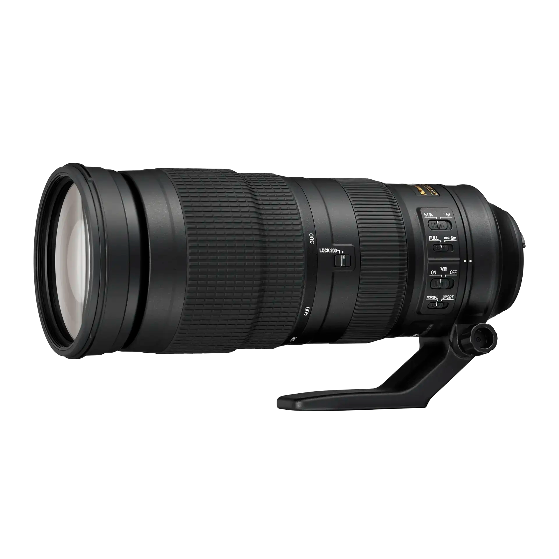 Nikon AF-S NIKKOR 200-500mm f/5.6E ED VR