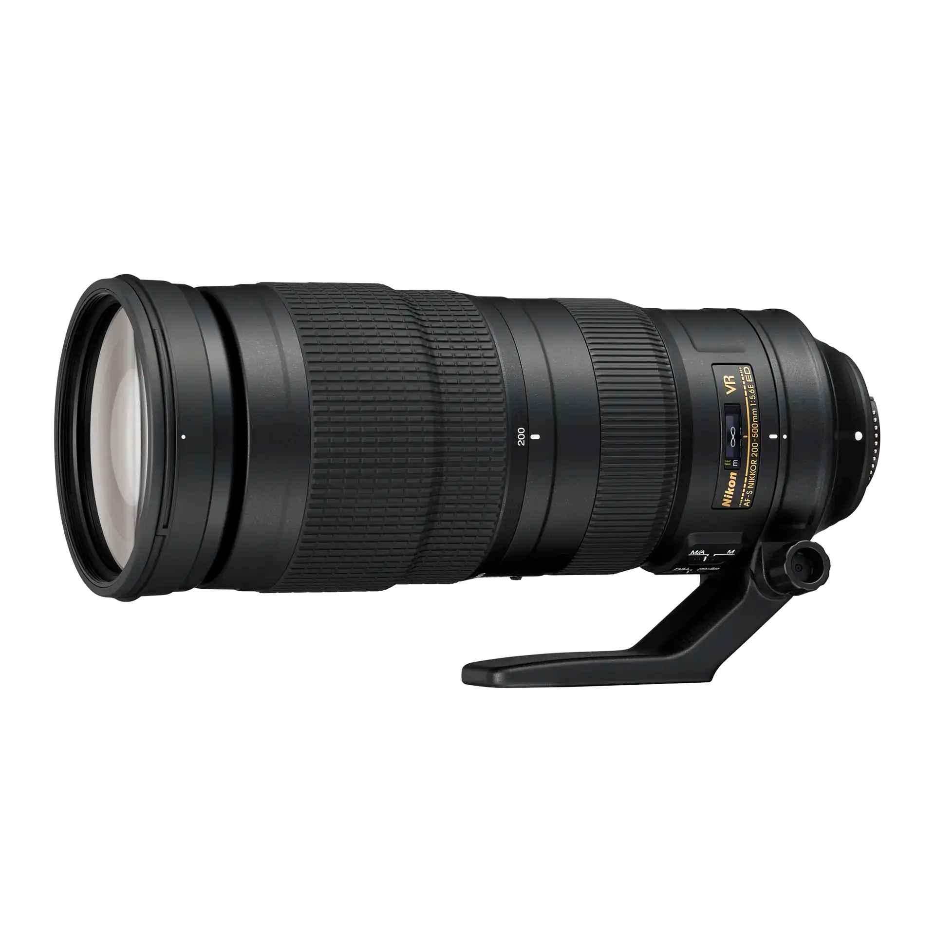 AF-S NIKKOR 200-500mm f/5.6E ED VR + おまけ Used Nikon AF-S Nikkor 200-500mm f/5.6E ED VR | MPB
