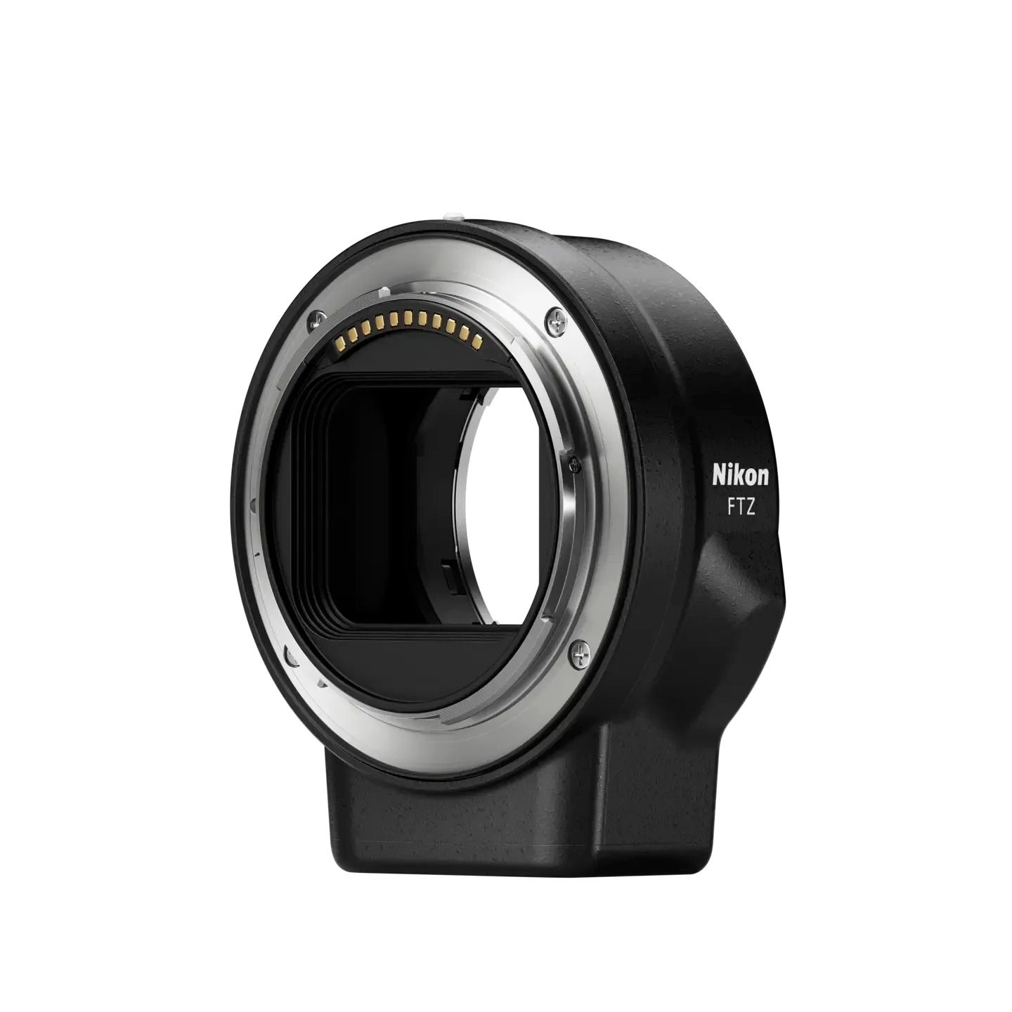 Nikon Z50 Digital Mirrorless Camera with 16-50mm Lens and FTZ Adapter