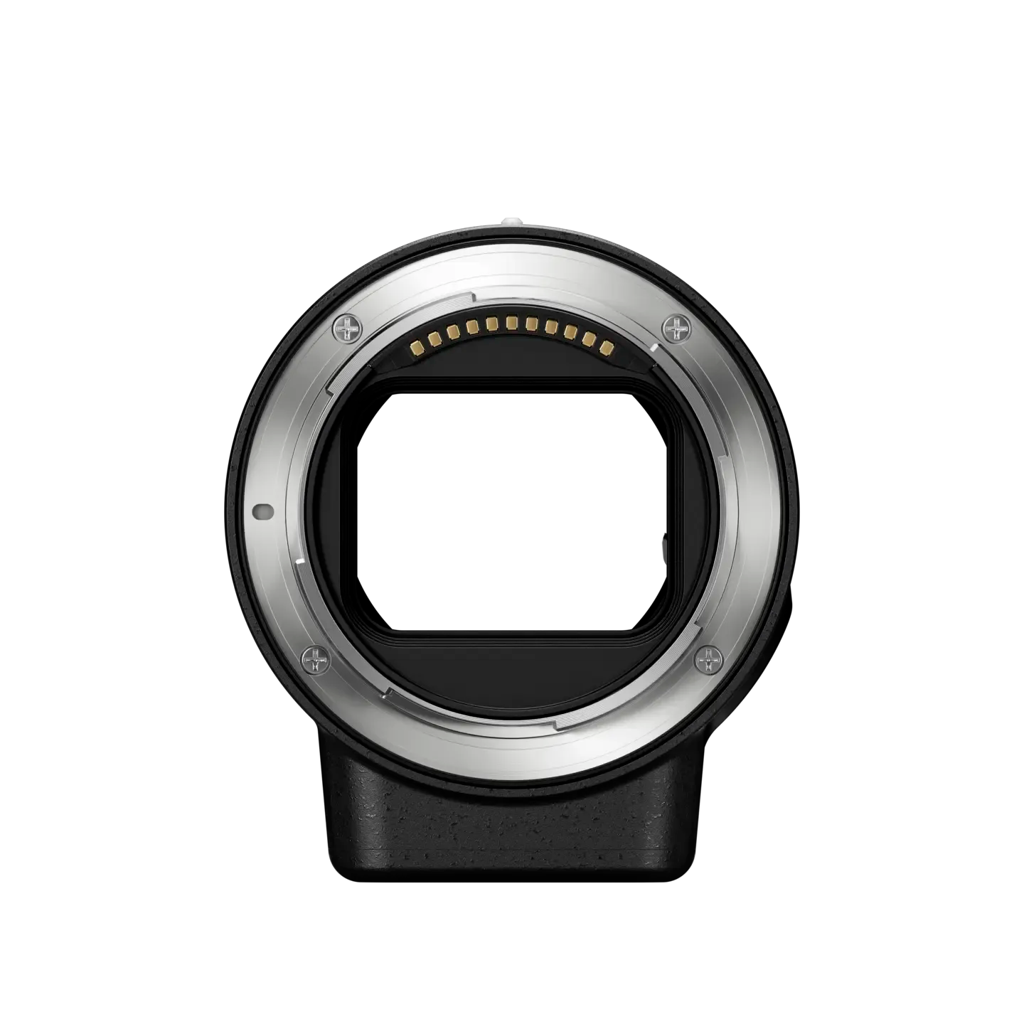 Nikon Z50 Digital Mirrorless Camera with 16-50mm Lens and FTZ Adapter