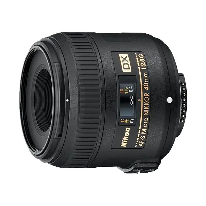 Nikon AF-S DX Micro Nikkor 40mm f/2.8G