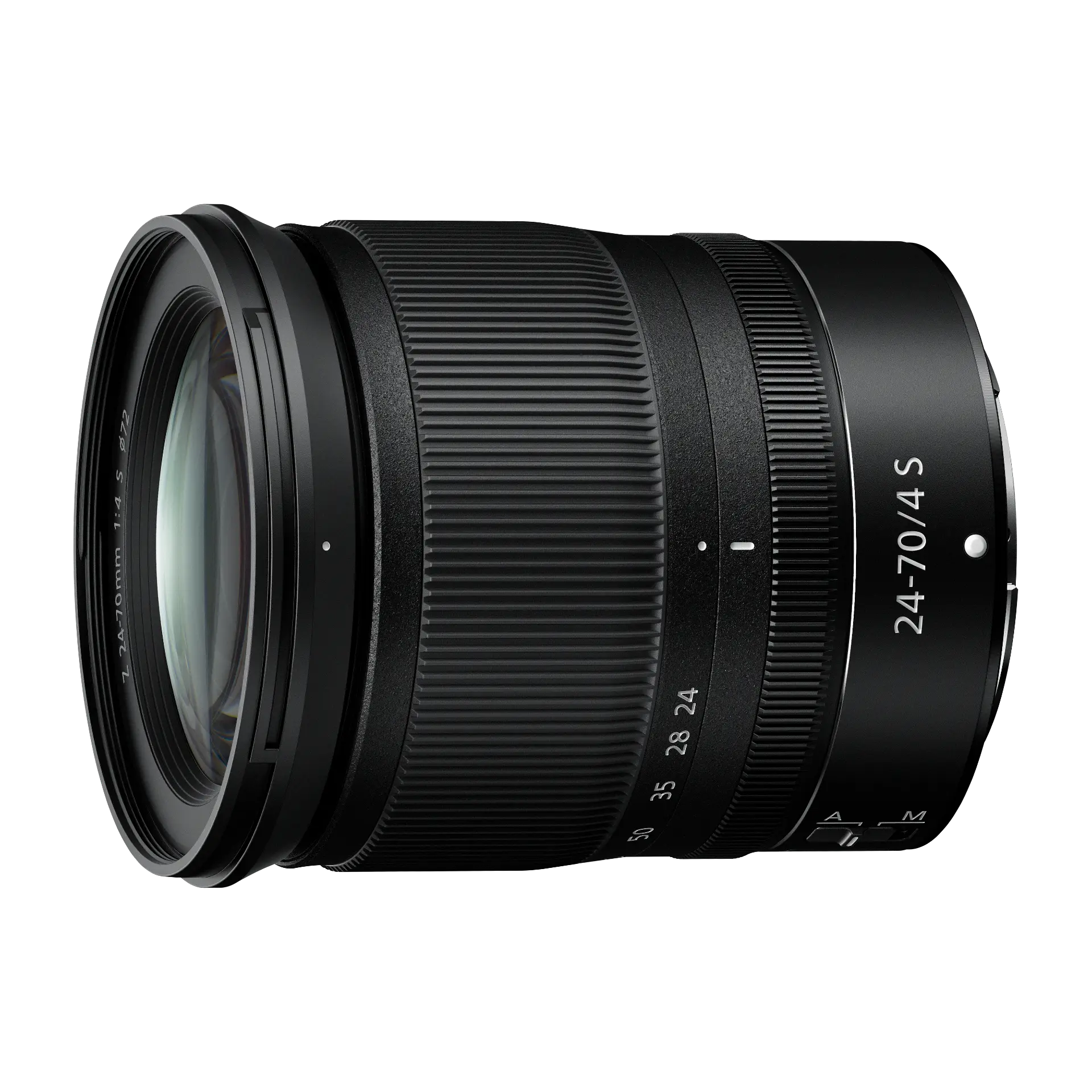 Nikon NIKKOR Z 24-70mm f4 S Lens