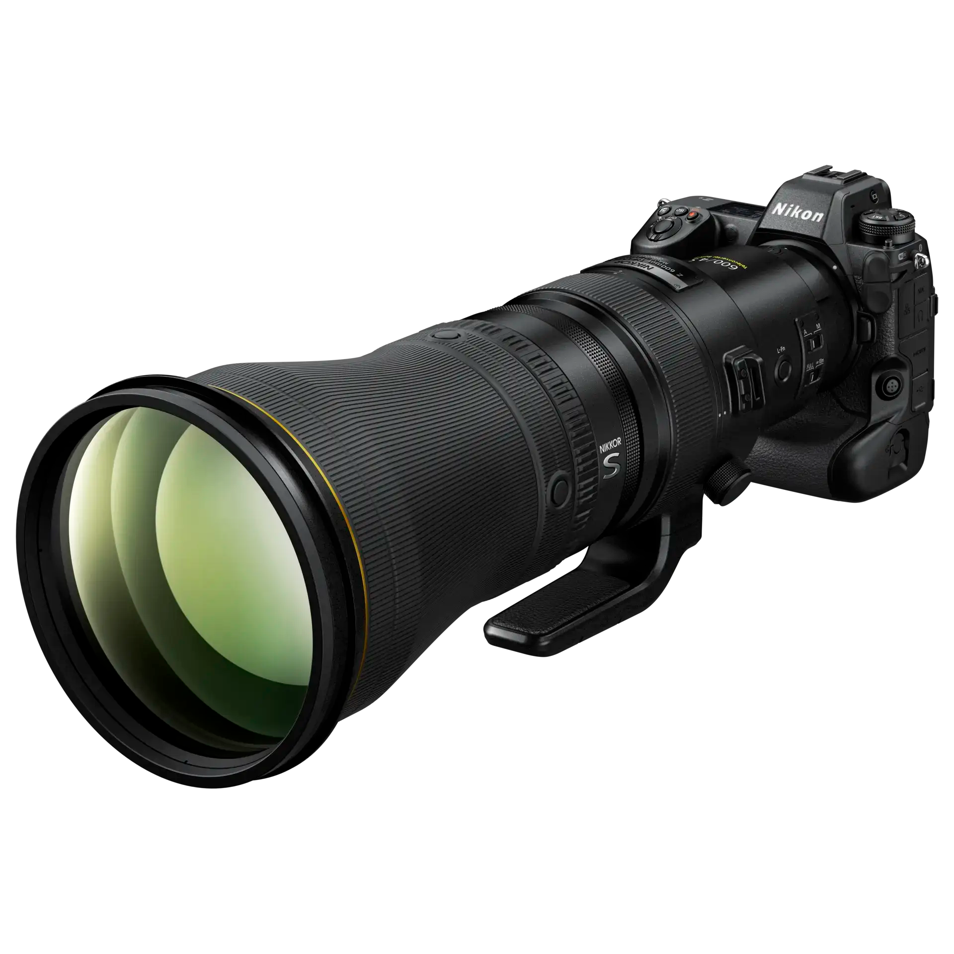 Nikon NIKKOR Z 600mm f4 TC VR S Lens