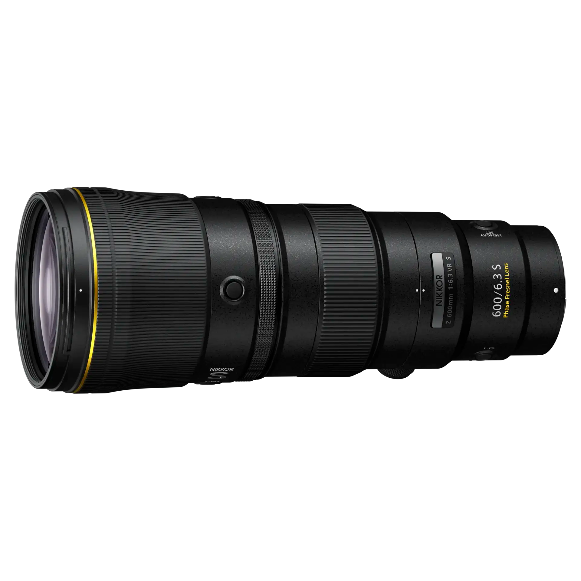 Nikon NIKKOR Z 600mm f6.3 VR S Lens