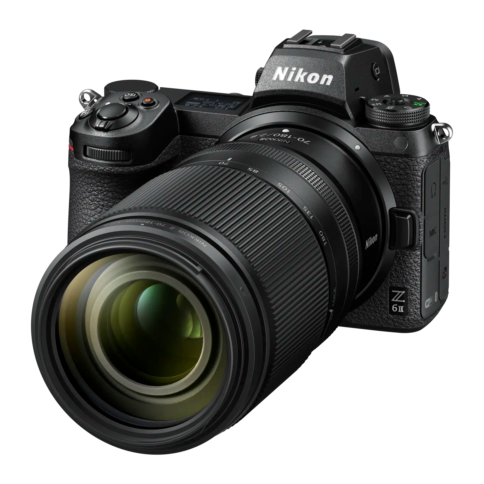 Nikon NIKKOR Z 70-180mm f/2.8 Lens