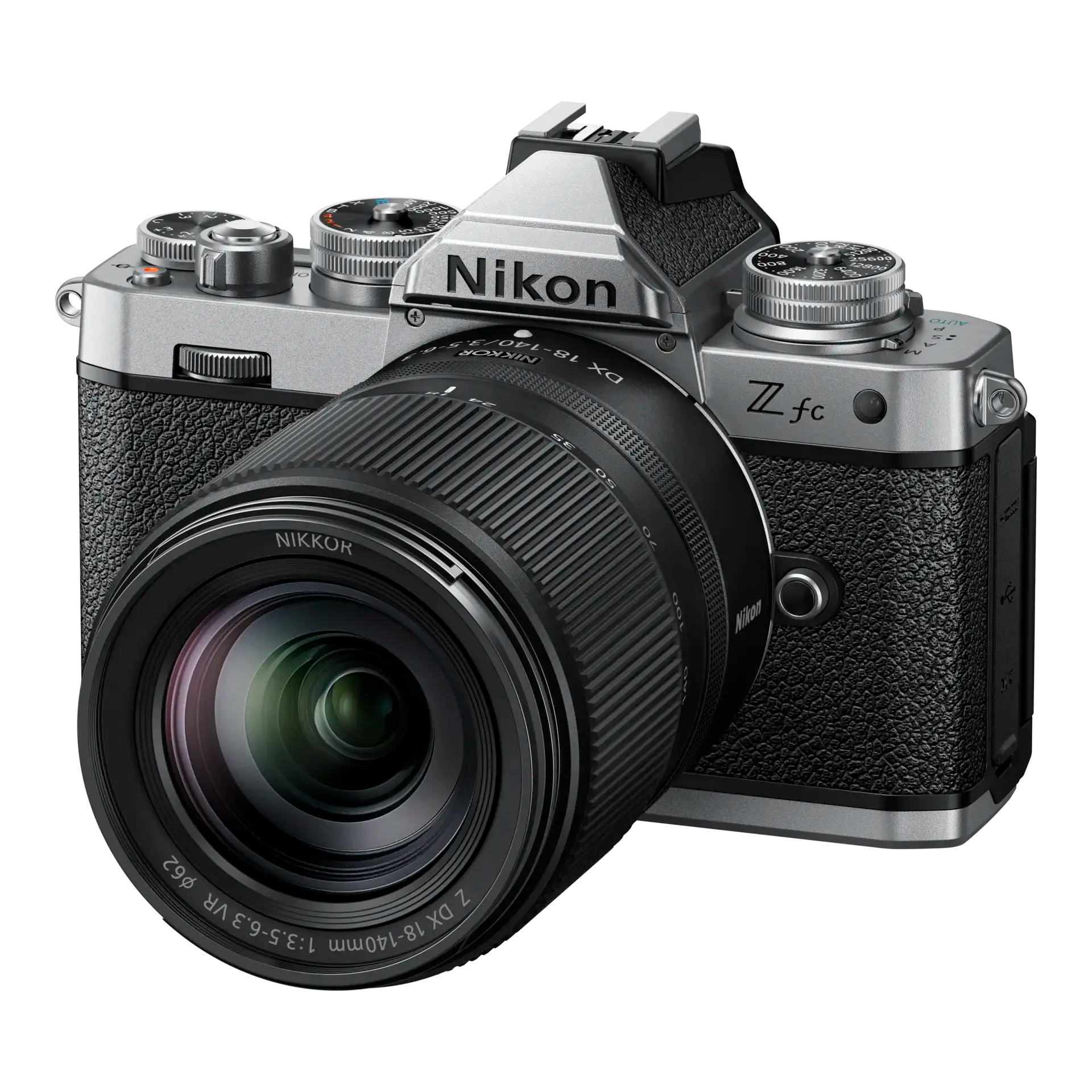 Refurbished Nikon Zfc Mirrorless Camera with Nikkor Z DX 18-140mm VR