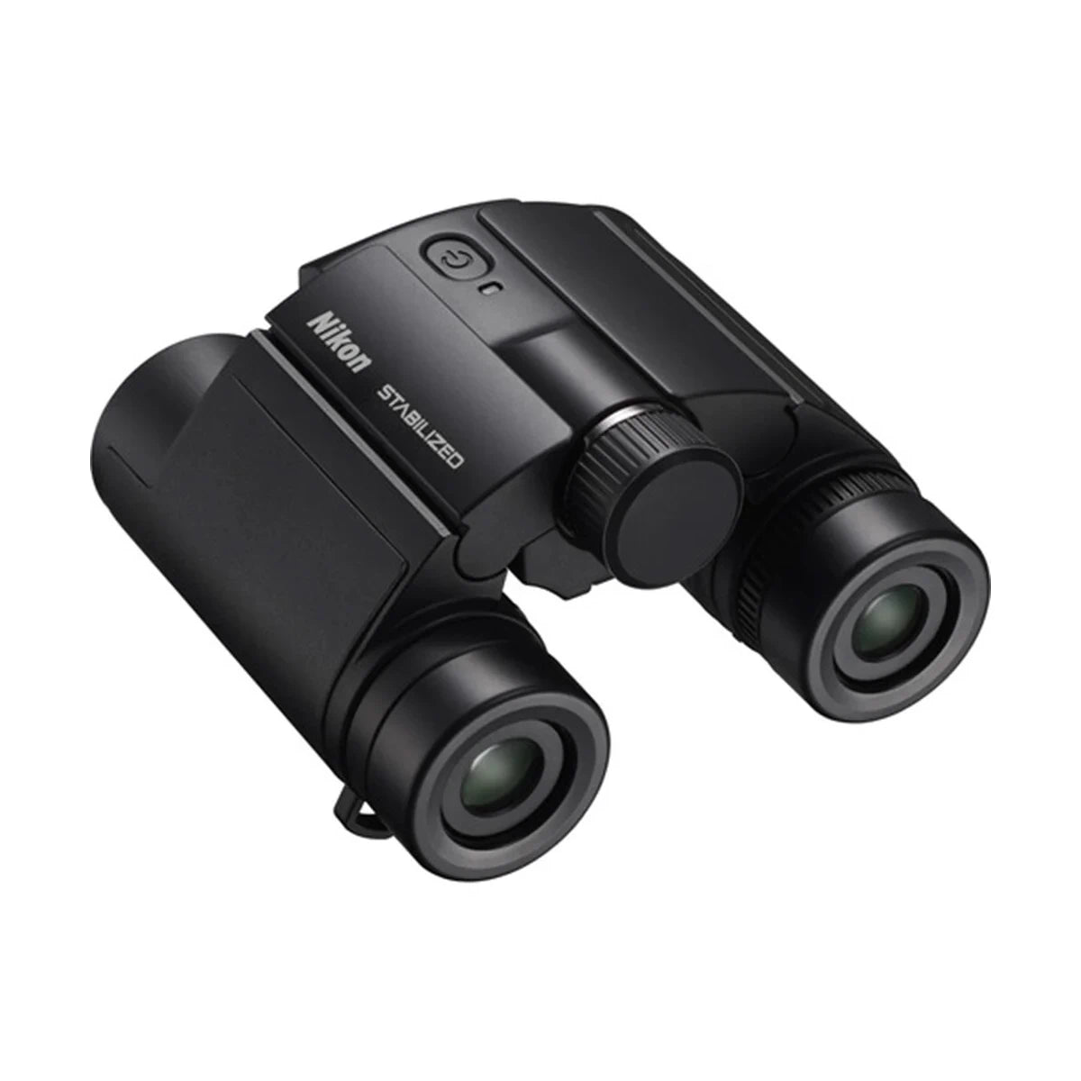 Refurbished Nikon Stabilized 12x25 S Binoculars