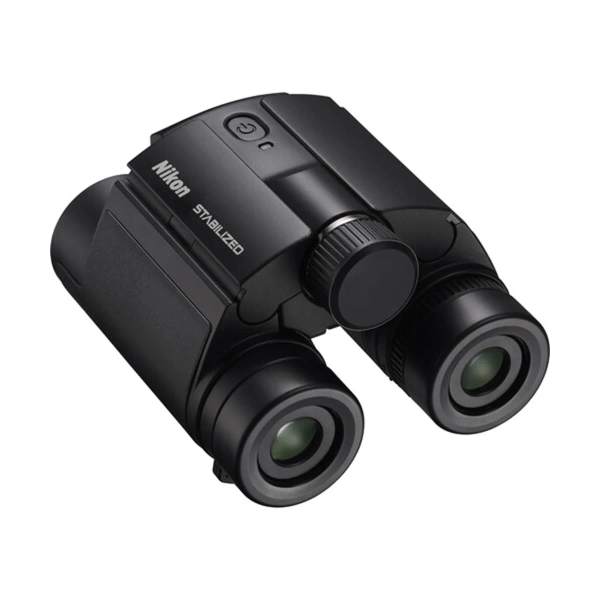 Refurbished Nikon Stabilized 12x25 S Binoculars