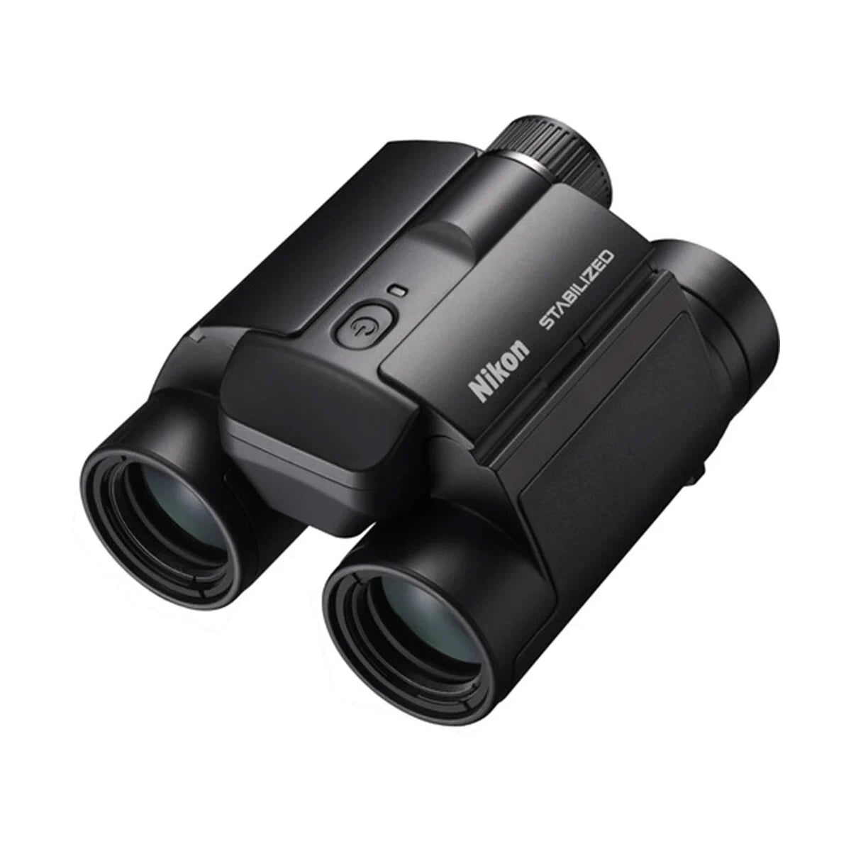 Refurbished Nikon Stabilized 12x25 S Binoculars