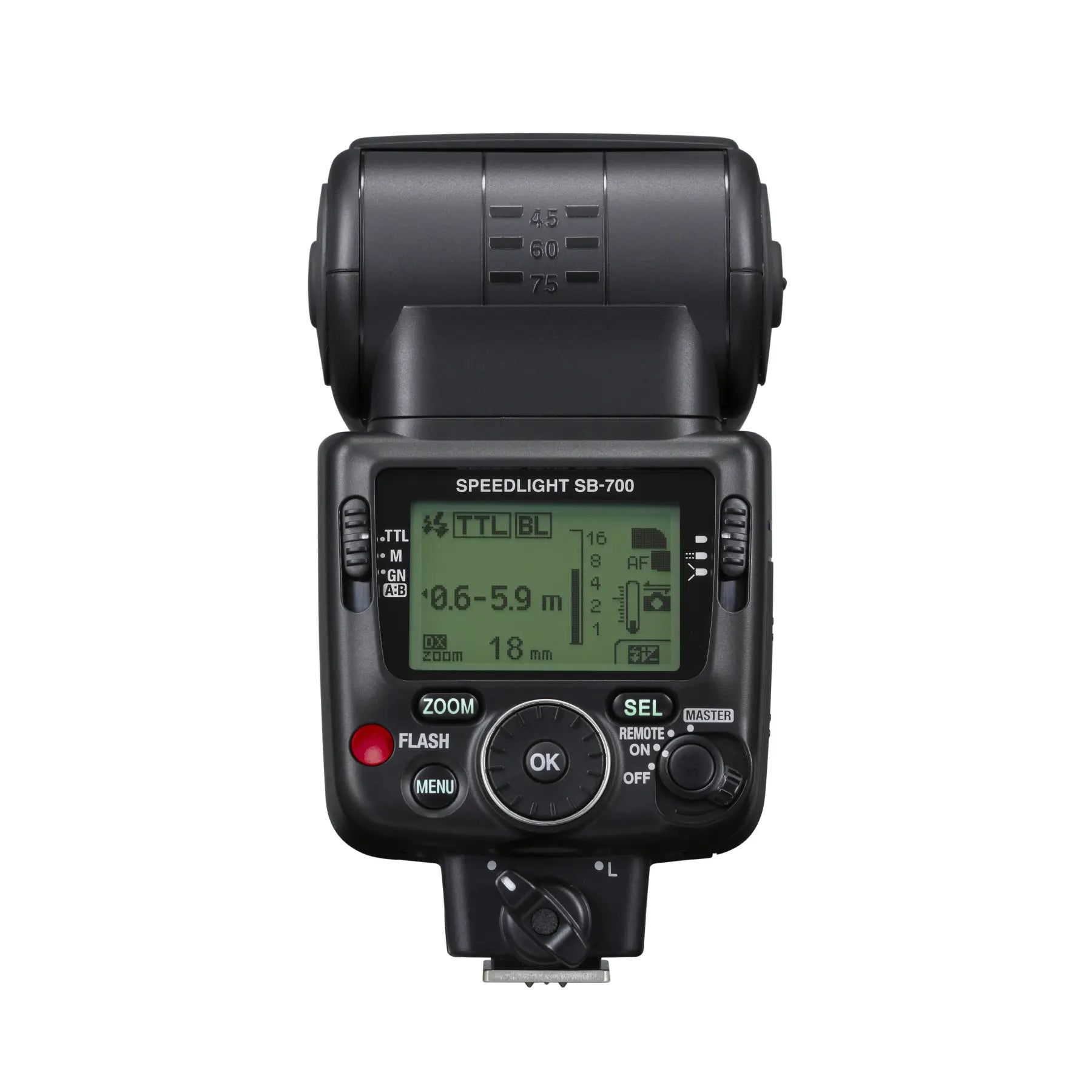 Nikon SB-700 Speedlight Flash for FX and DX Cameras