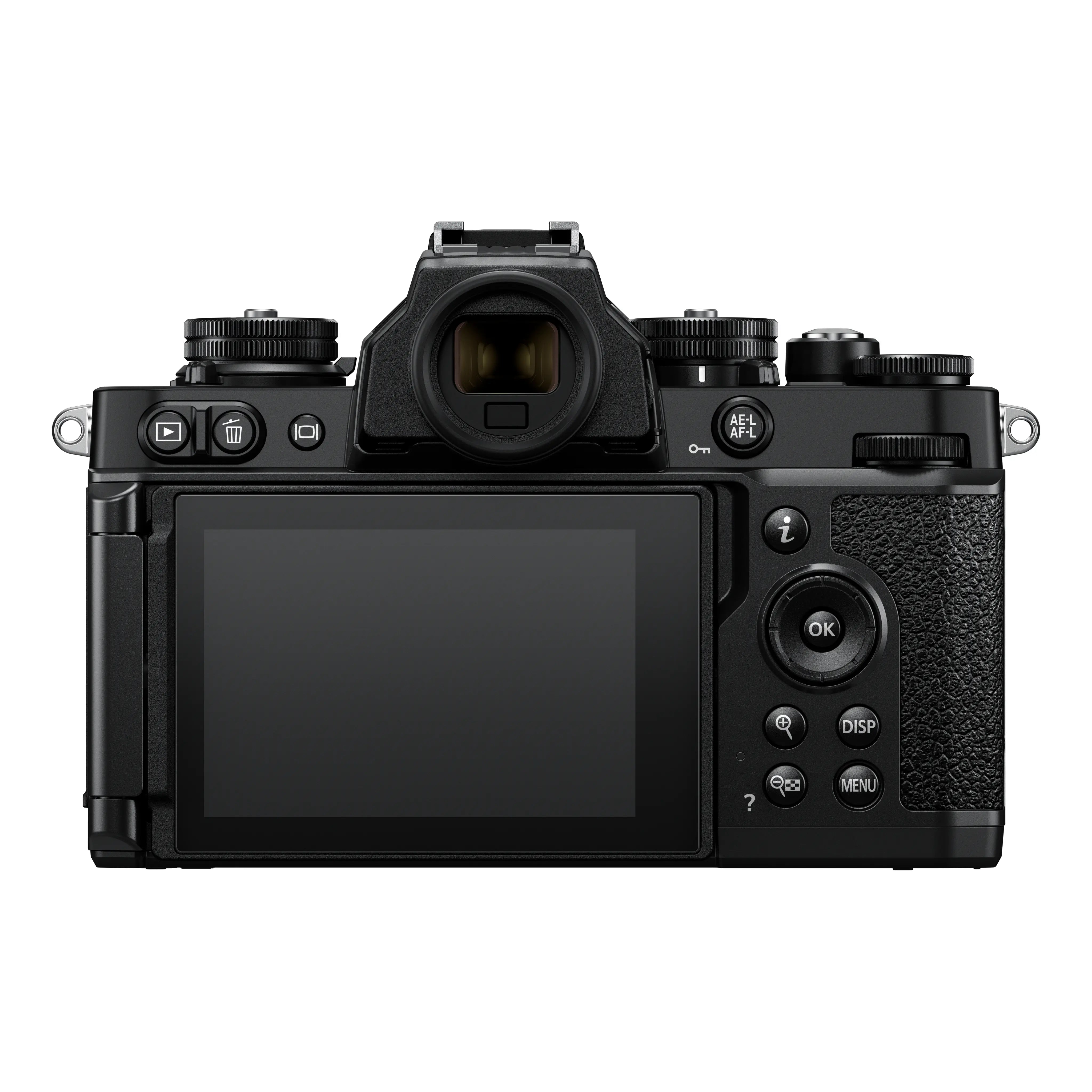Nikon Z fc Mirrorless Camera Body (Black) – Refurbished