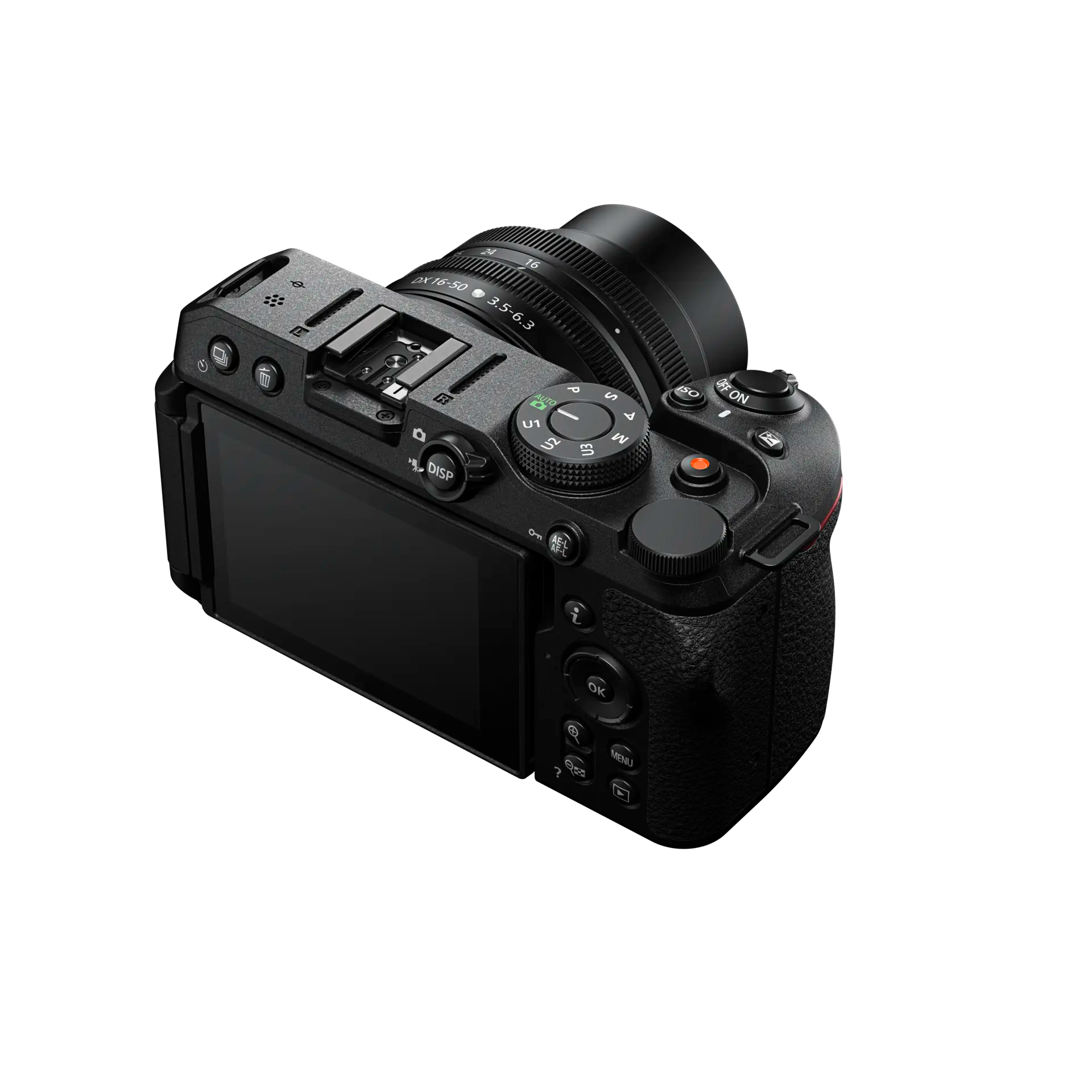 Nikon Z30 Mirrorless Camera with 16-50mm Lens