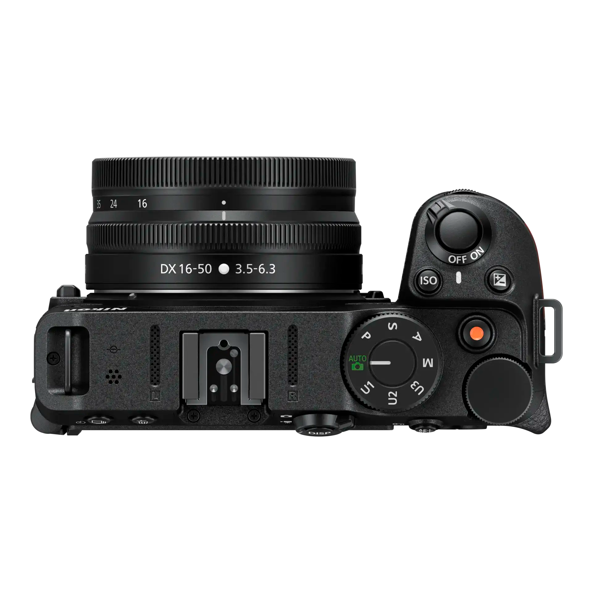 Nikon Z30 Mirrorless Camera with 16-50mm Lens