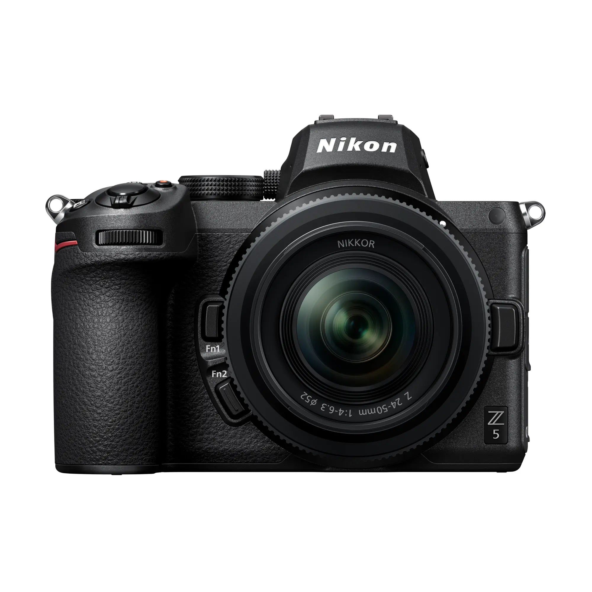 Nikon Z5 Mirrorless Digital Camera with 24-50mm F4-6.3 Lens & FTZ Adapter